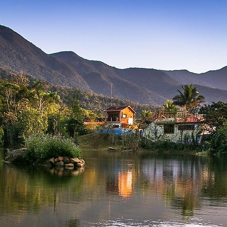 Lagamar Ecohotel Cananéia المظهر الخارجي الصورة