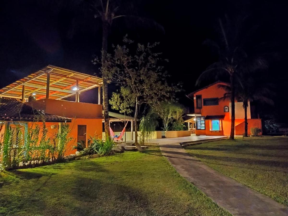 Lagamar Ecohotel Cananéia المظهر الخارجي الصورة