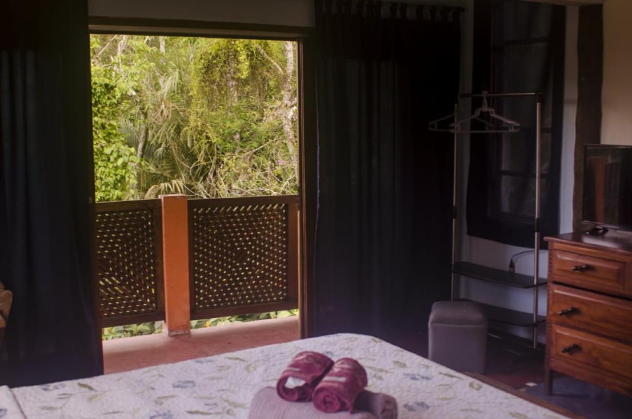 Lagamar Ecohotel Cananéia المظهر الخارجي الصورة