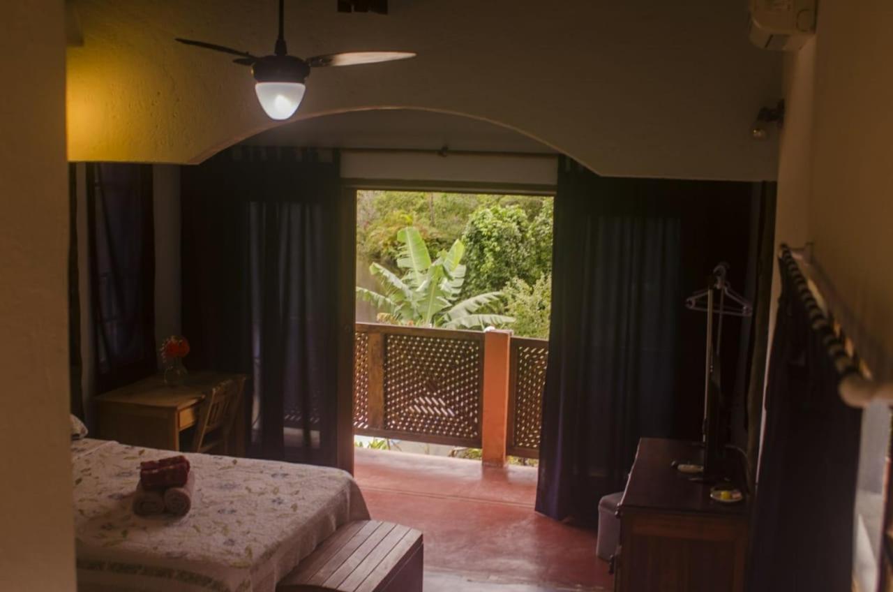 Lagamar Ecohotel Cananéia المظهر الخارجي الصورة