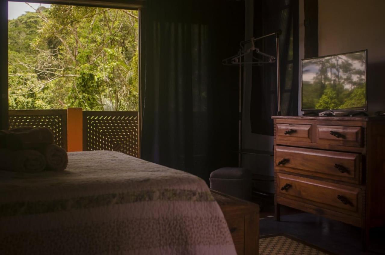Lagamar Ecohotel Cananéia المظهر الخارجي الصورة