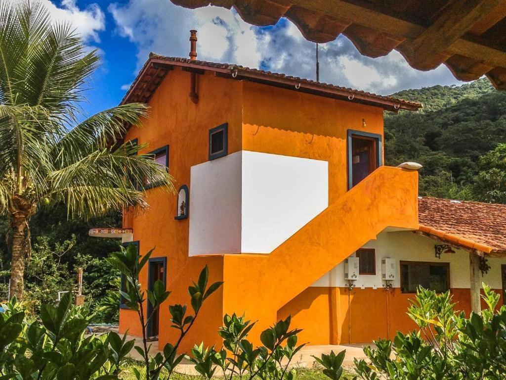 Lagamar Ecohotel Cananéia المظهر الخارجي الصورة