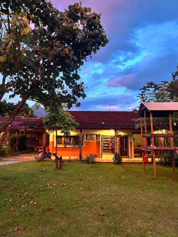 Lagamar Ecohotel Cananéia المظهر الخارجي الصورة