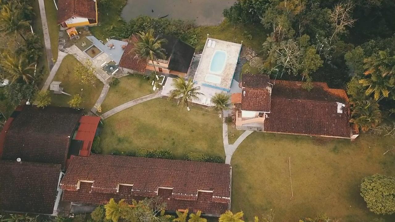 Lagamar Ecohotel Cananéia المظهر الخارجي الصورة