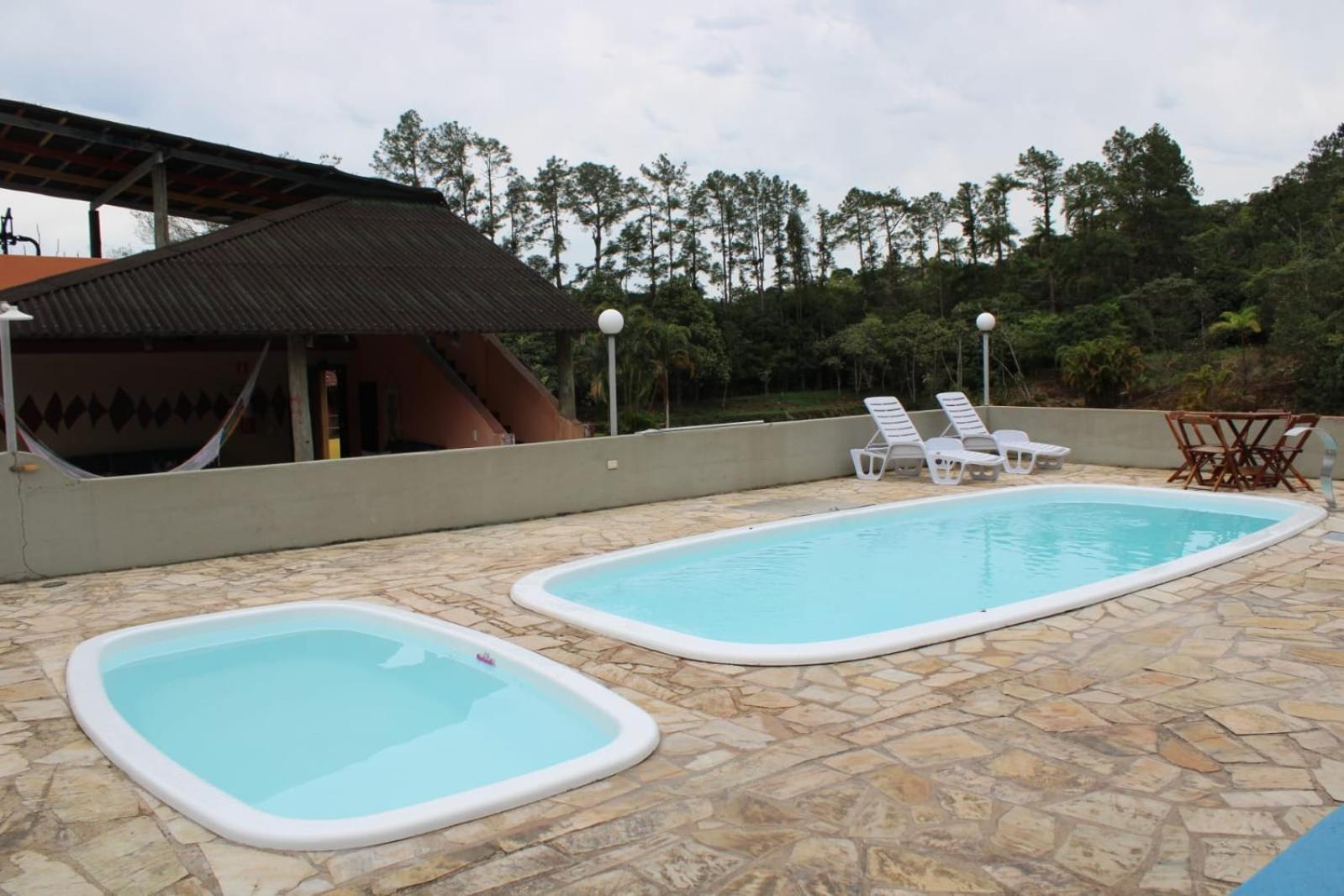 Lagamar Ecohotel Cananéia المظهر الخارجي الصورة