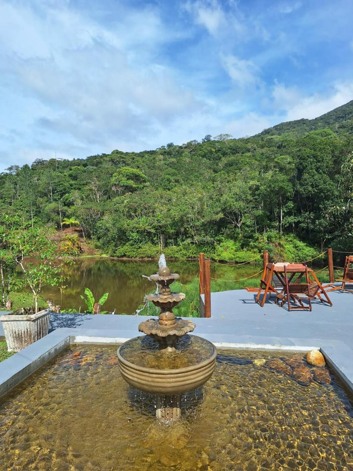 Lagamar Ecohotel Cananéia المظهر الخارجي الصورة