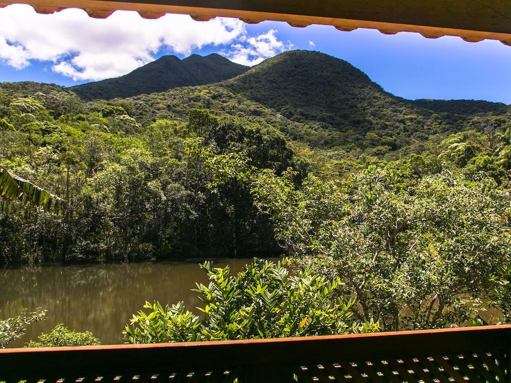 Lagamar Ecohotel Cananéia المظهر الخارجي الصورة