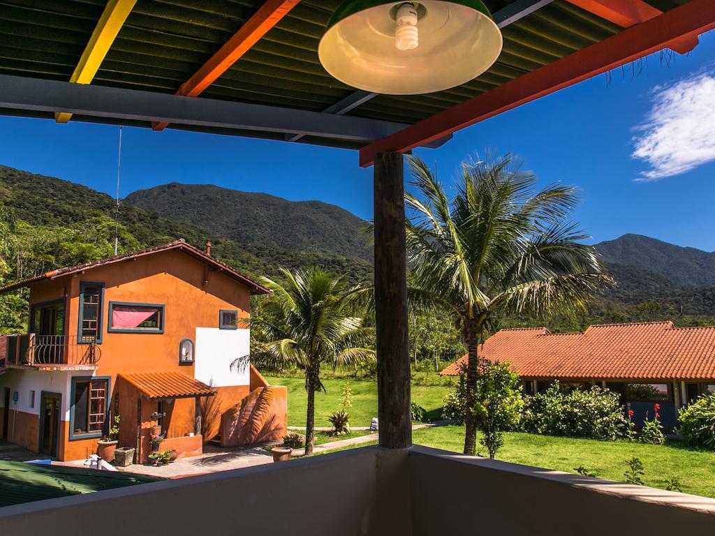 Lagamar Ecohotel Cananéia المظهر الخارجي الصورة