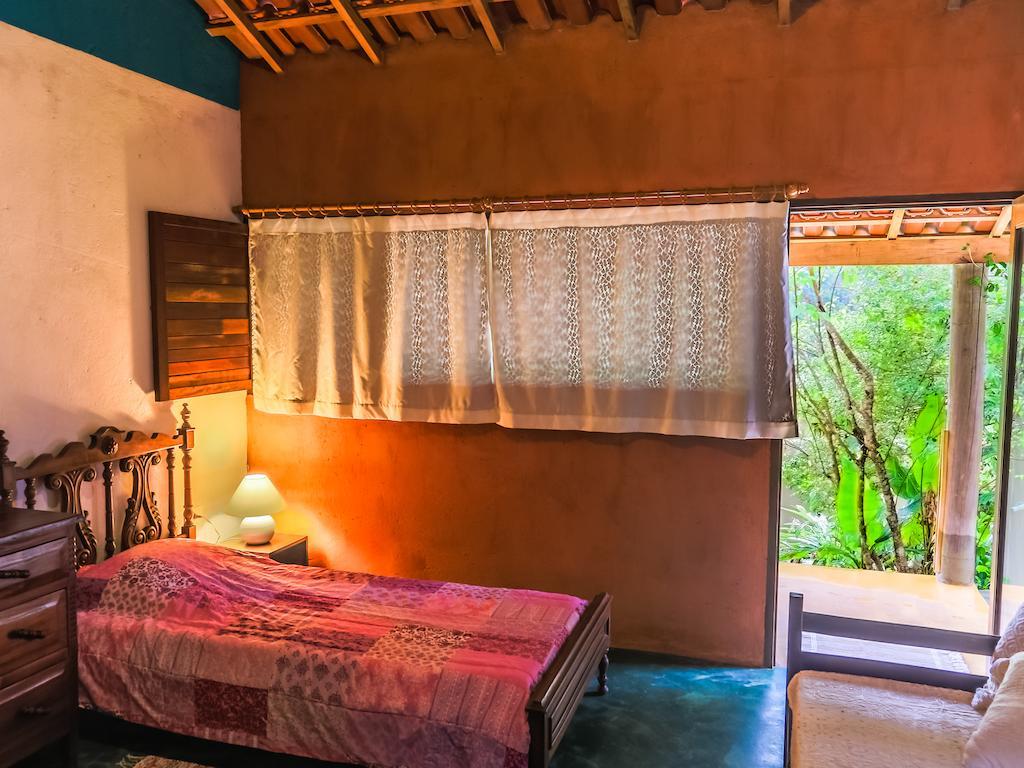 Lagamar Ecohotel Cananéia الغرفة الصورة