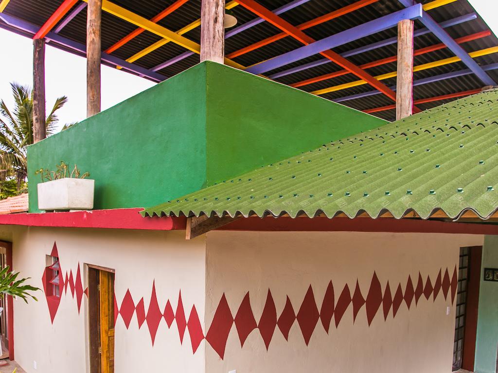 Lagamar Ecohotel Cananéia المظهر الخارجي الصورة