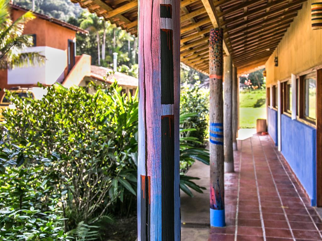 Lagamar Ecohotel Cananéia المظهر الخارجي الصورة