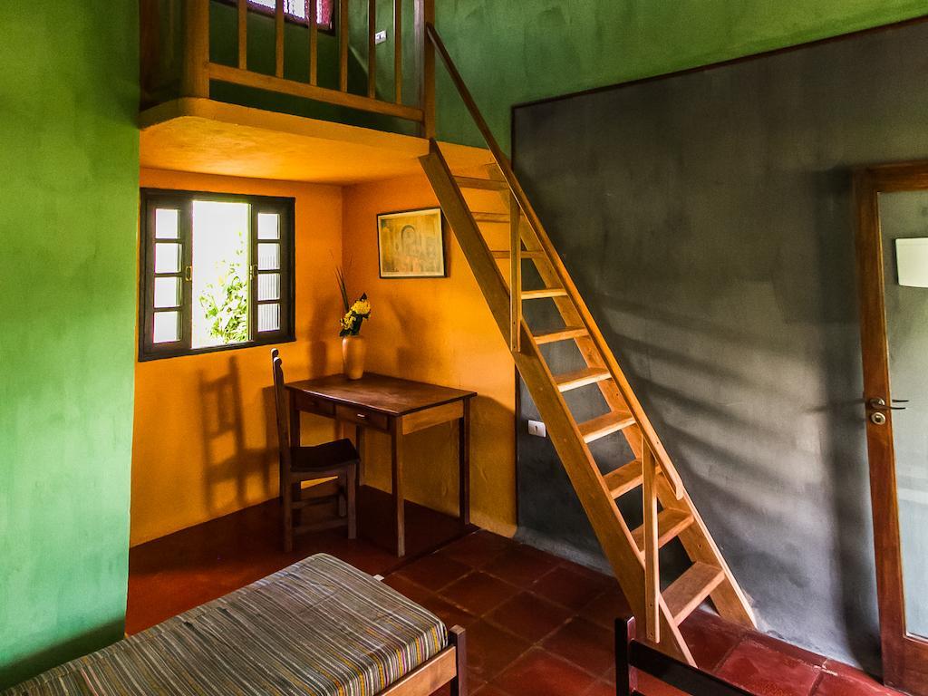 Lagamar Ecohotel Cananéia الغرفة الصورة