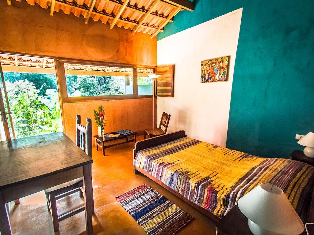 Lagamar Ecohotel Cananéia الغرفة الصورة