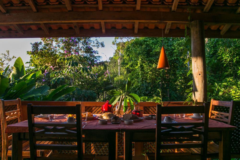 Lagamar Ecohotel Cananéia المظهر الخارجي الصورة