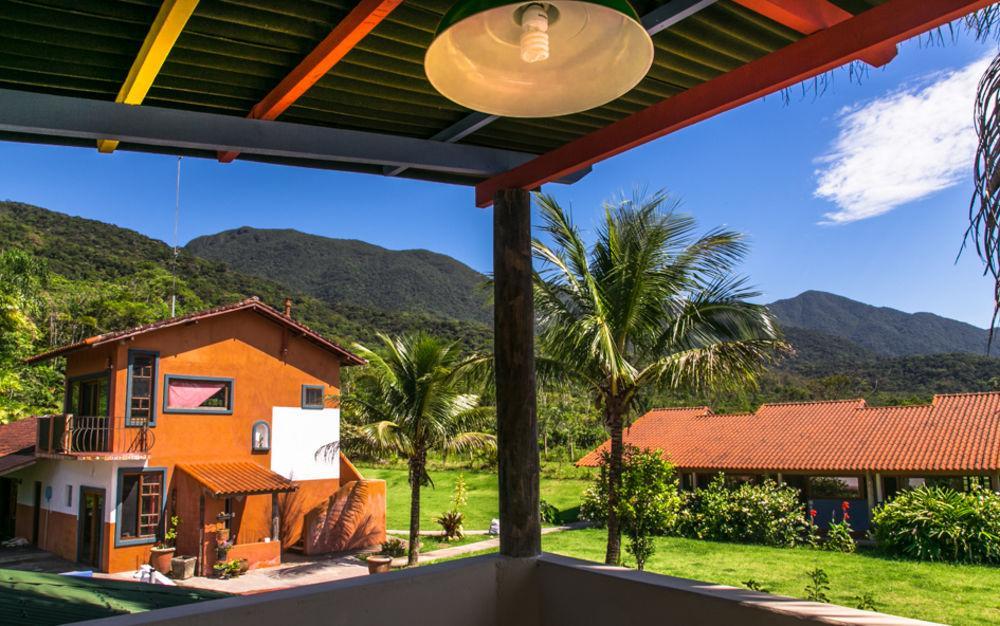 Lagamar Ecohotel Cananéia المظهر الخارجي الصورة