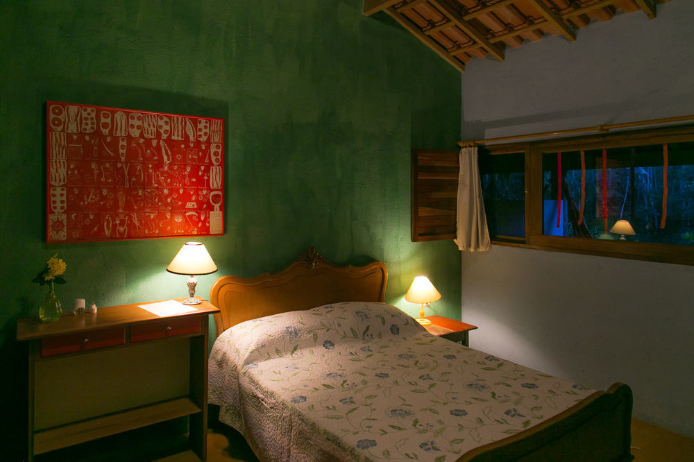 Lagamar Ecohotel Cananéia المظهر الخارجي الصورة