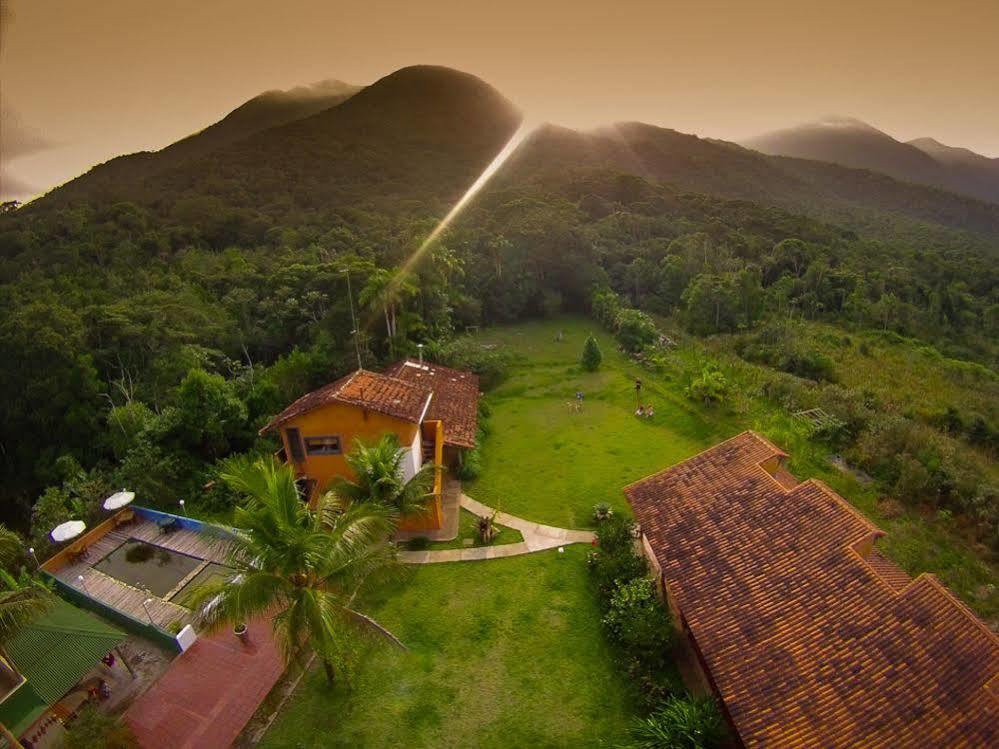 Lagamar Ecohotel Cananéia المظهر الخارجي الصورة